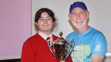 Waterford student crowned All-Ireland Spelling Bee Champion