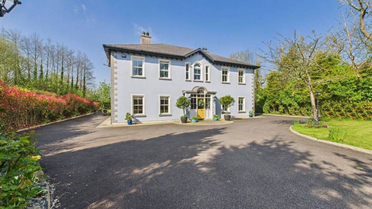 Waterford Property: Stunning Georgian-style residence comes on market in seaside Woodstown