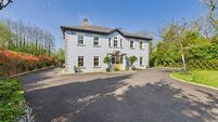 Waterford Property: Stunning Georgian-style residence comes on market in seaside Woodstown