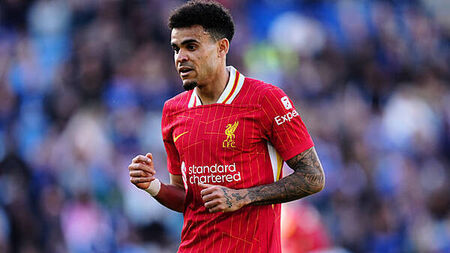 Liverpool reject Bayern Munich approach for Luis Diaz