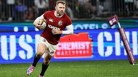 Andy Farrell plays down full-back concerns as Elliot Daly faces X-ray on forearm