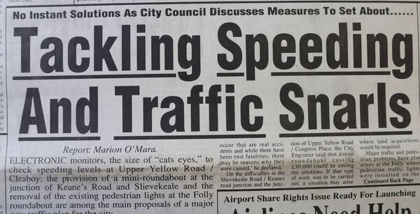 From the Waterford News & Star Archives From the Waterford News & Star Archives