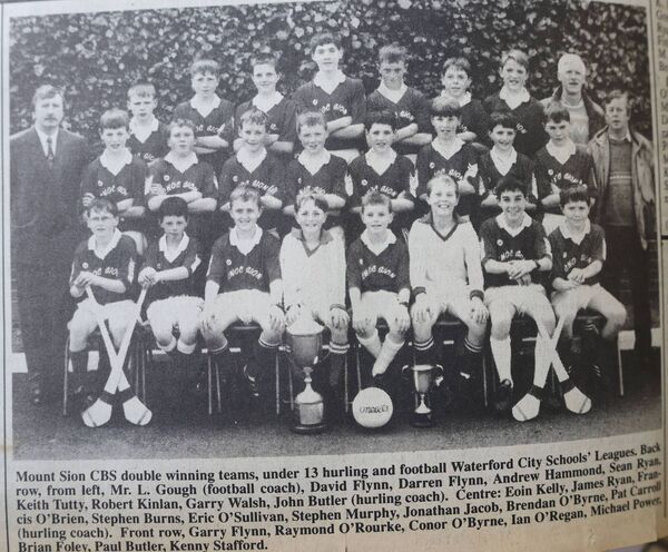 From the Waterford News & Star Archives From the Waterford News & Star Archives