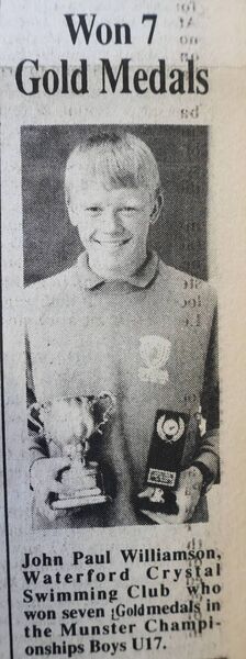 From the Waterford News & Star Archives From the Waterford News & Star Archives