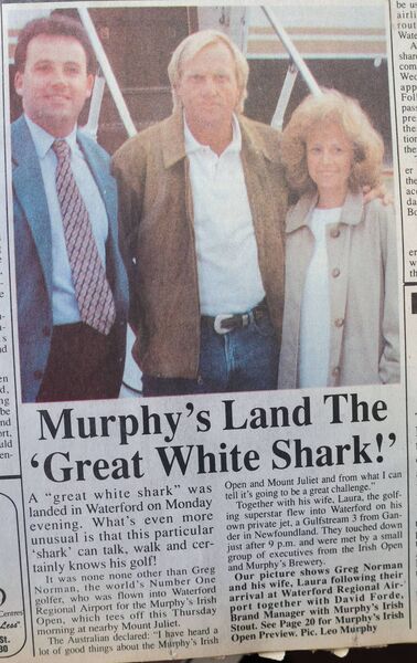 From the Waterford News & Star Archives From the Waterford News & Star Archives