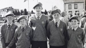 From the Archives: Order of Malta cadets, airport woes and meeting a golfing hero From the Archives: Order of Malta cadets, airport woes and meeting a golfing hero