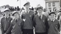 From the Archives: Order of Malta cadets, airport woes and meeting a golfing hero
