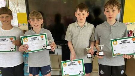 Local Notes: Birthday celebrations, school awards and much more in West Waterford's Touraneena