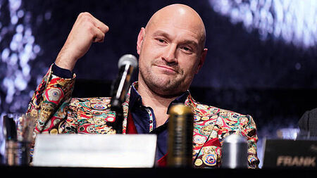 Tyson Fury will come out of retirement in 2026, says Saudi boxing chief