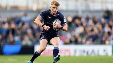 Tommy O'Brien and Darragh Murray to make Ireland debuts against Georgia