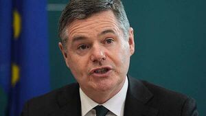 No decision on level of college fees yet, Paschal Donohoe says No decision on level of college fees yet, Paschal Donohoe says