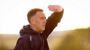 Paul Shankey steps down as Waterford senior football manager