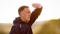 Paul Shankey steps down as Waterford senior football manager