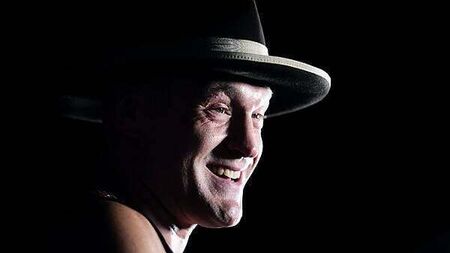 Tyson Fury ready for comeback and targets Oleksandr Usyk rematch