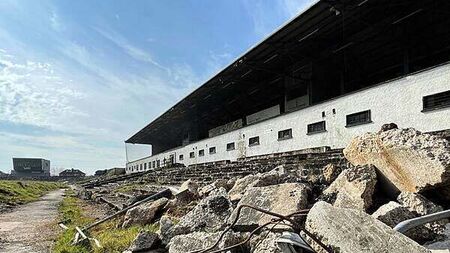 GAA needs to consider ‘strategic need’ on its Casement Park plans, says DUP minister