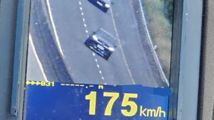 Motorist caught driving 175km/h in Waterford city