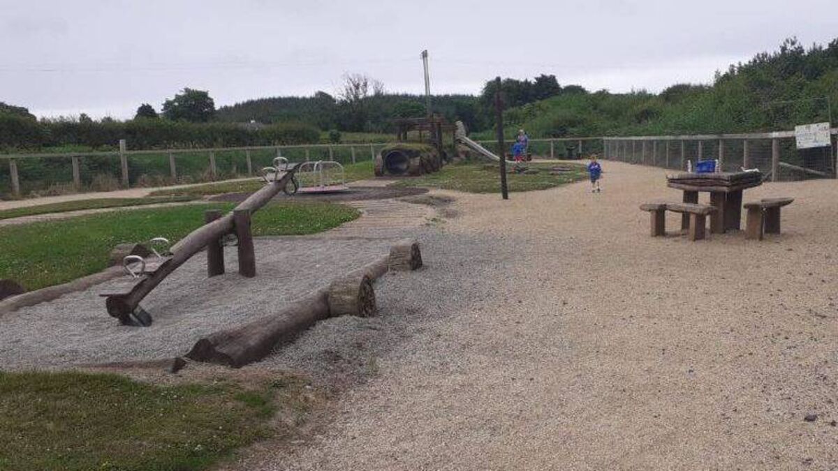Waterford playground to close for two weeks for upgrade works