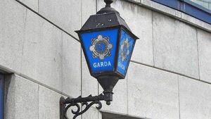 Crash on N25 Slieverue outside Waterford