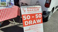 Local Notes: Lotto luck and fundraising initiatives in Stradbally