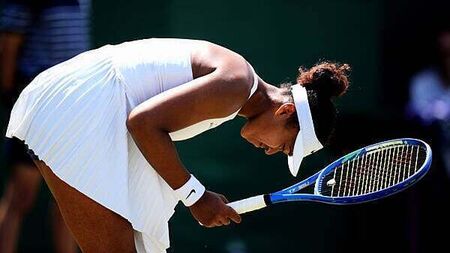 Naomi Osaka’s wait to reach Wimbledon fourth round goes on
