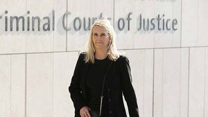 Woman (42) jailed for acting as get-away driver for 'violent and abusive' murderer of Lisa Thompson Woman (42) jailed for acting as get-away driver for 'violent and abusive' murderer of Lisa Thompson