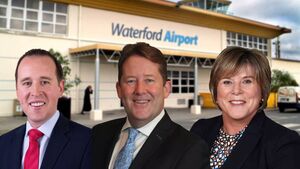 Here is everything we know about the Waterford Airport meeting