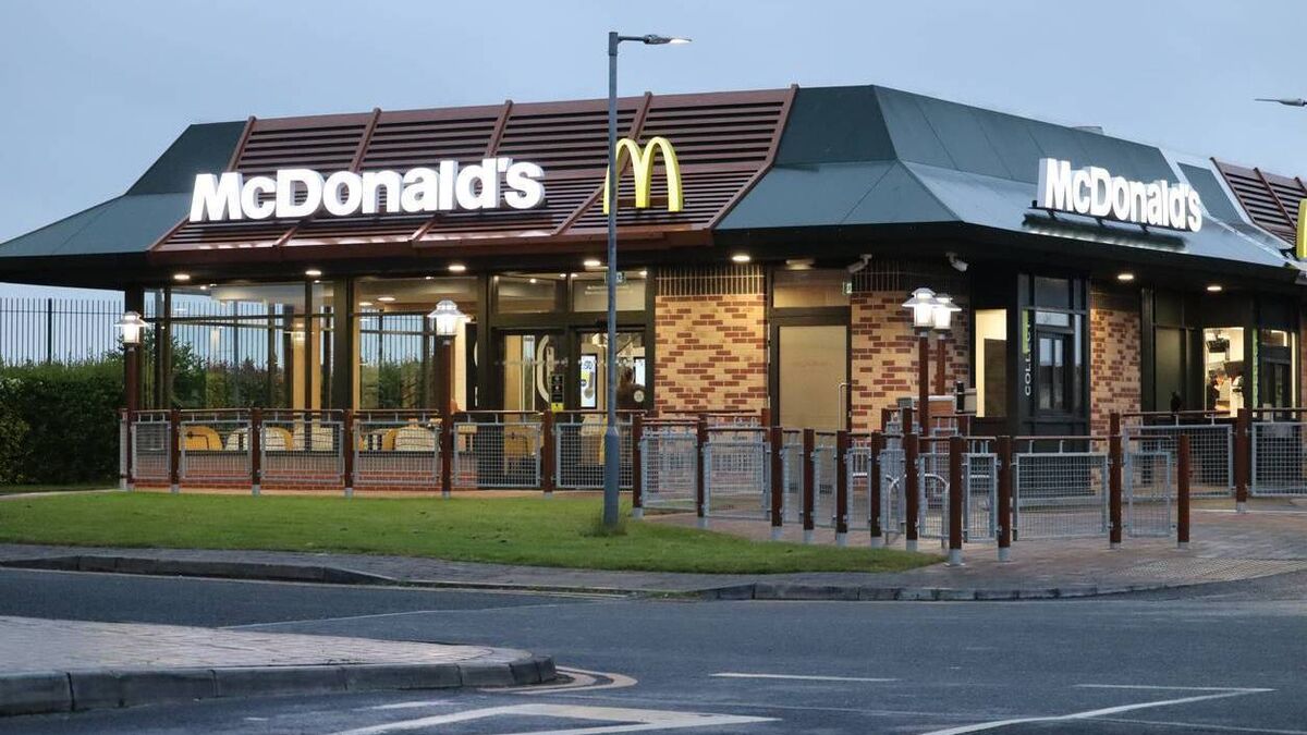 New McDonald’s restaurant is officially greenlit in Waterford City