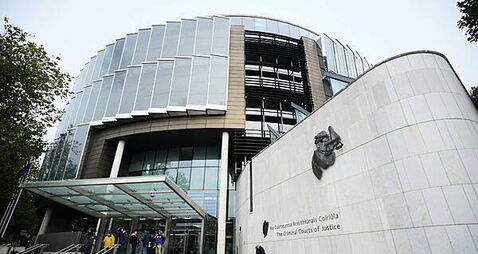 Woman jailed for 'forcefully' pushing her partner resulting in his death