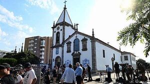Liverpool players and boss arrive in Portugal ahead of Diogo Jota’s funeral Liverpool players and boss arrive in Portugal ahead of Diogo Jota’s funeral