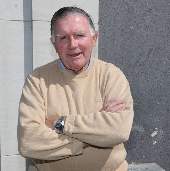 Tony Browne: "There's too much rigmarole." Photo: Joe Evans