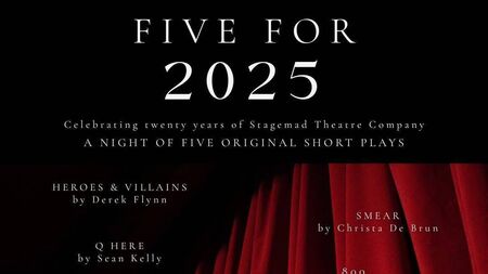 View from the Green Room: Stagemad celebrates 20th anniversary