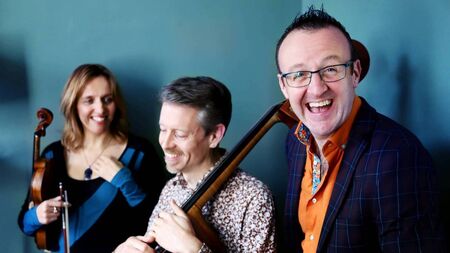 View from the Green Room: Trio round off superb Organ Festival