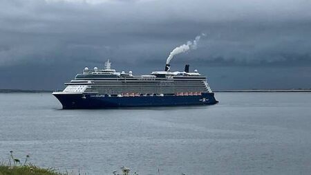 Local Notes: Cruise ship arrivals, Feile champions table quiz and more in Dunmore East