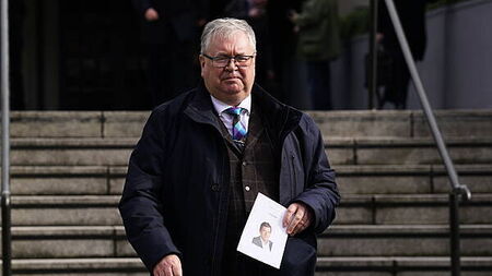 Joe Duffy: I am not seeking presidency