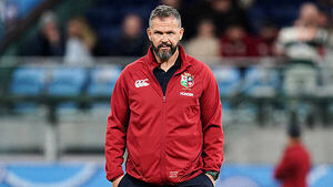 Andy Farrell felt NSW Waratahs deliberately watered pitch to hinder Lions Andy Farrell felt NSW Waratahs deliberately watered pitch to hinder Lions