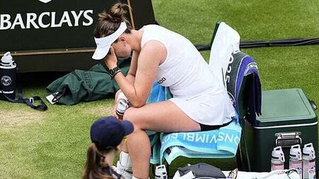 Wimbledon set for another new women’s winner after Barbora Krejcikova exit