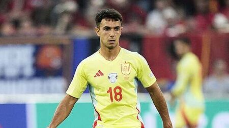 Arsenal sign Spain midfielder Martin Zubimendi