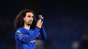 Marc Cucurella relishing Thiago Silva reunion at Club World Cup Marc Cucurella relishing Thiago Silva reunion at Club World Cup