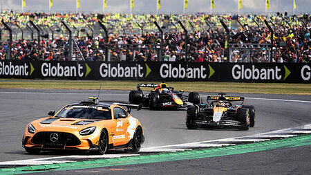 Lando Norris hails first British Grand Prix win as ‘everything I dreamed of’