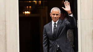 Barack Obama to be interviewed live on stage at Dublin's 3Arena