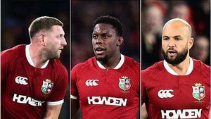 Lions select strong side for Brumbies clash as Test series comes into focus Lions select strong side for Brumbies clash as Test series comes into focus