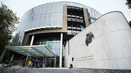 Courts Service deals with a rise in new sexual offences cases
