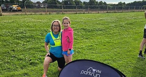 Carlow mother and daughter (8) to run 5km in 32 counties for charity