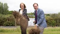 Construction commences on long-awaited university buildings for Waterford and Carlow