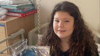 Tramore Tidy Towns raise crucial funds for young girl undergoing bone marrow transplant