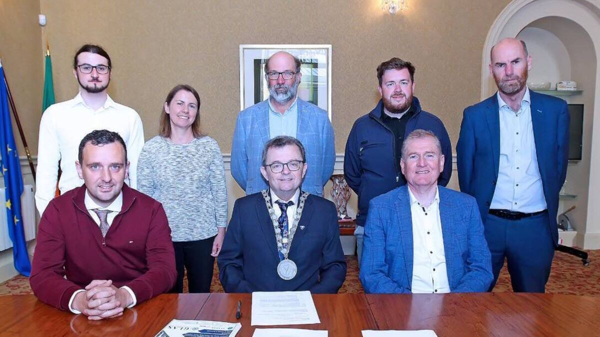 Ambitious active travel scheme gets underway in Waterford