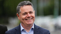 Paschal Donohoe to serve third term as Eurogroup president