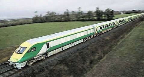 Man caused €26,000 worth of damage to Irish Rail
