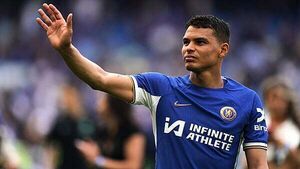 I’m not a spy – Thiago Silva imparts Chelsea knowledge to Fluminense coaches I’m not a spy – Thiago Silva imparts Chelsea knowledge to Fluminense coaches