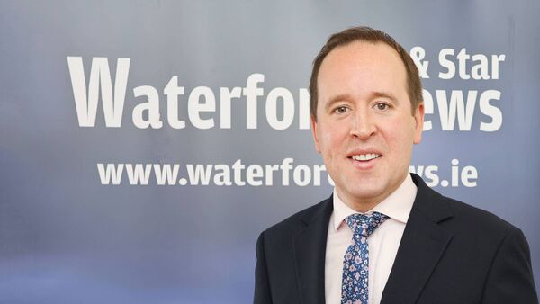 The Big Déise Interview - Minister John Cummins: 'I can see the full picture of what is going to happen in Waterford'